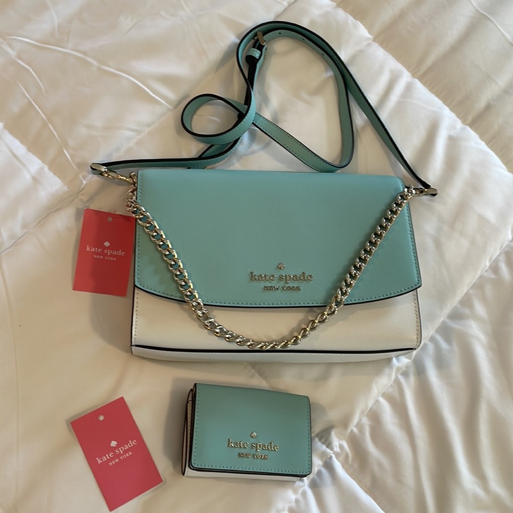 Kate Spade Purse and Wallet Set